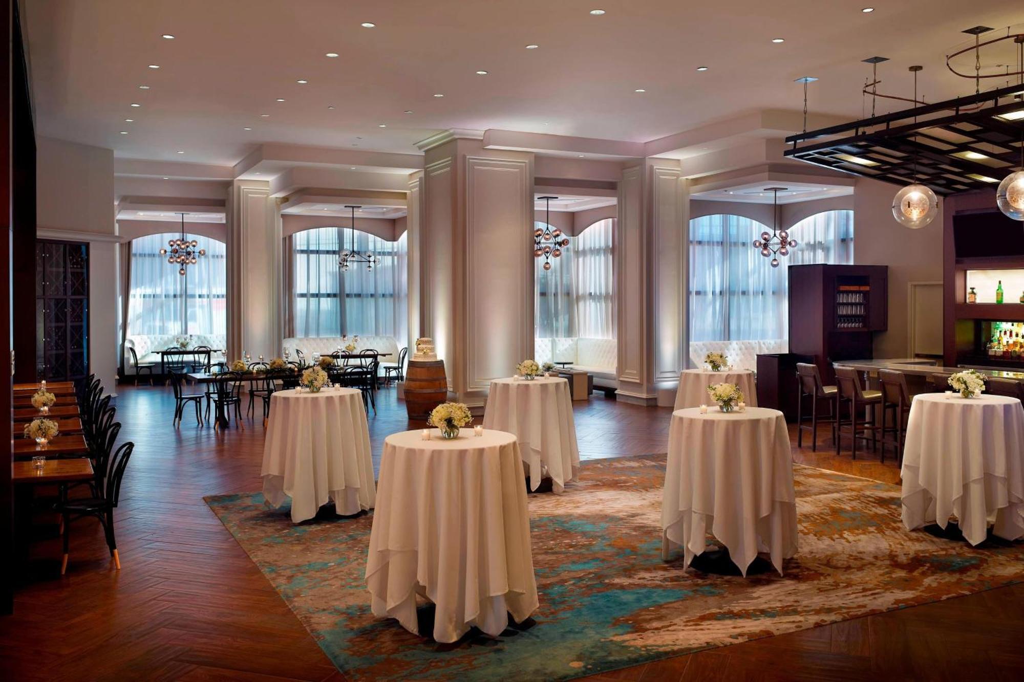 New Orleans Marriott Metairie At Lakeway Exterior foto