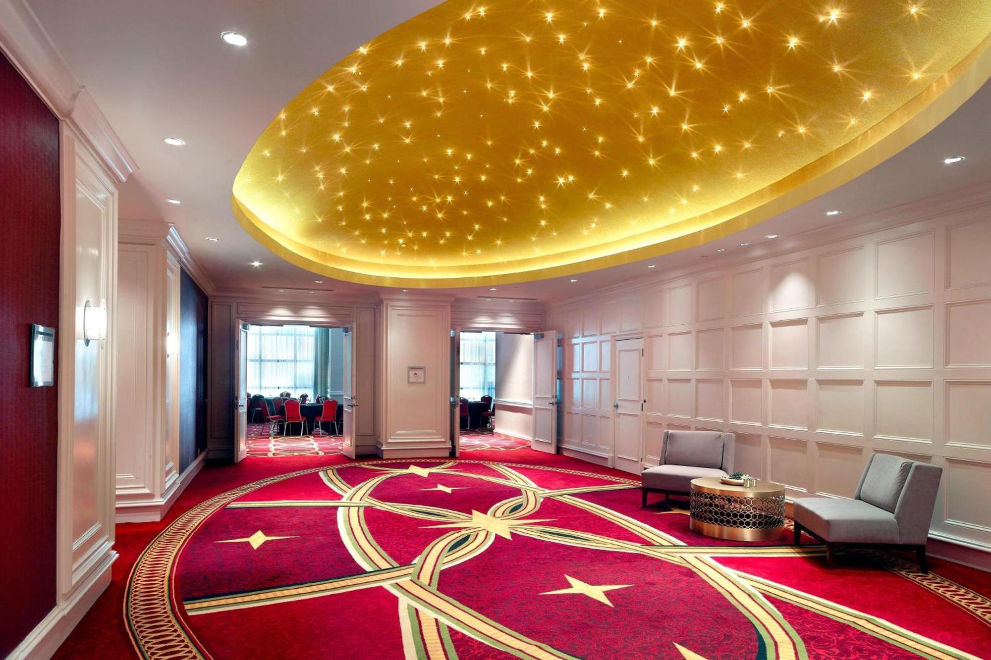 New Orleans Marriott Metairie At Lakeway Exterior foto