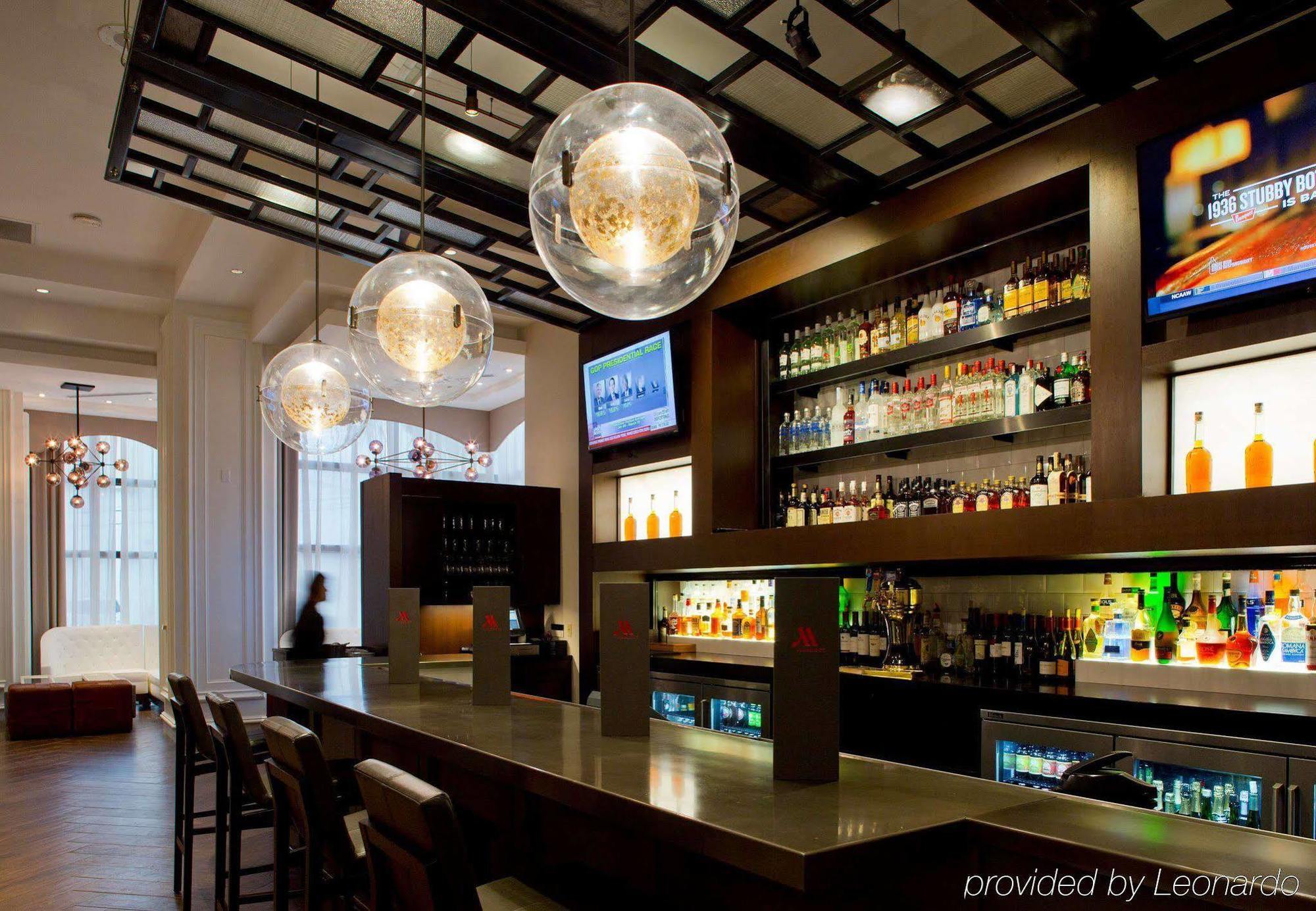 New Orleans Marriott Metairie At Lakeway Exterior foto