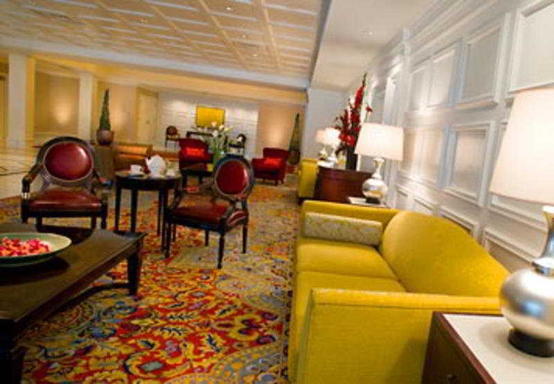 New Orleans Marriott Metairie At Lakeway Exterior foto