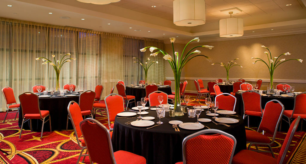 New Orleans Marriott Metairie At Lakeway Exterior foto