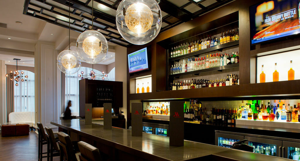 New Orleans Marriott Metairie At Lakeway Exterior foto